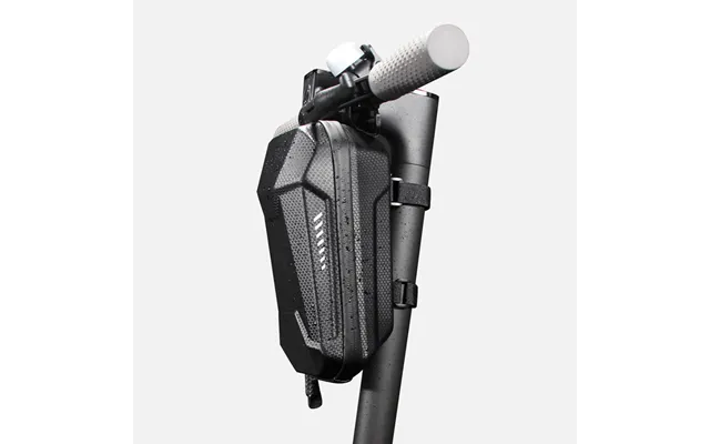 Electric Scooter Bike First Package Folding Bike Quick Unhook Bag Eva Hard Shell Front Bag