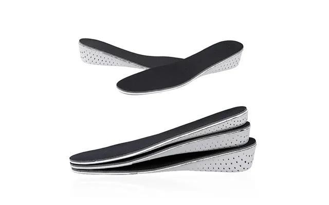 Eva Invisible Height Enhancing Insoles 2cm 3cm 4cm Height Enhancing Pads For Men And Women Sports Breathable Sponge Whol