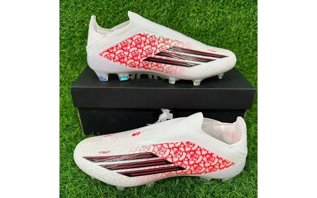 F50 Fußballschuhe In Top-qualität Mit Spikes - Ohne Schnürsenkel