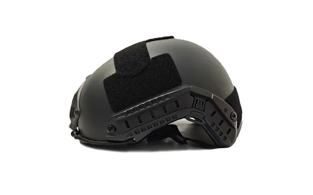 Factory Fast Function Tactical Guide Rail Version Helmet Outdoor Sports Cycling Mountaineering Real Cs Special Training 