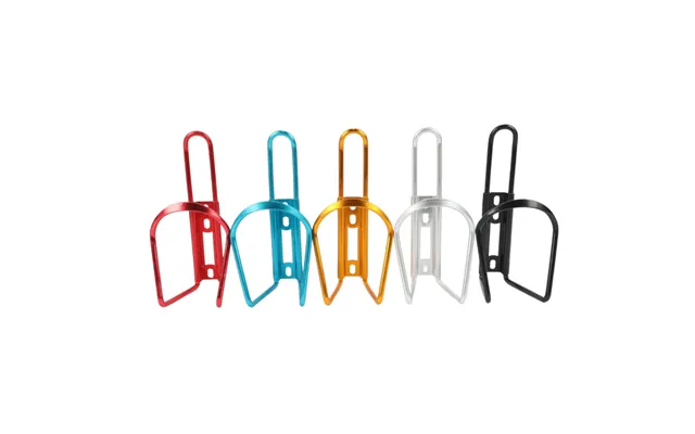 Factory Wholesale Colorful Aluminum Alloy Mountain Bike Cup Bicycle Water Bottle Holder - Cycling Equipment Accessories