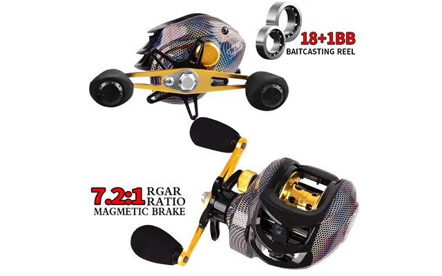 Fishing Tools Long Distance Fishing Reel - Sea Fishing Road Sub Rock Fishing Anti Explosion Line Fishing Reel