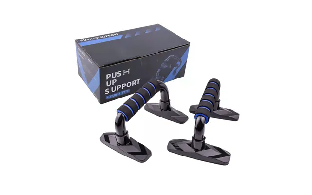 Fitness Equipments Home Fitness Shaped Push Up Stand To Train Arm Strength Muscle Material Chest Expander Core Strength 