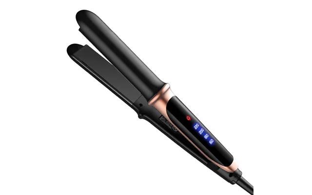 Flat 2 In 1 Professional Straightener Hair Iron Curling Straightening Irons