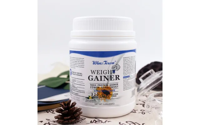 Foeign Tade Expot Weight Gaine Muscle Plant-based Potein Fo Fitness Enthusiasts Instant Soluble Coss-mio