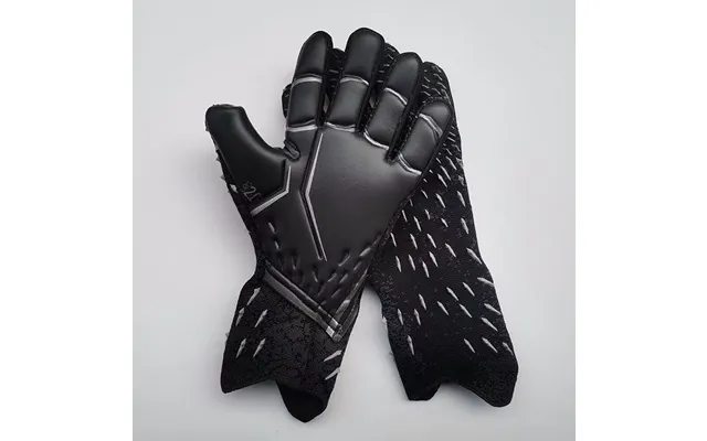 Football Goalkeeper Gloves - Children's And Adults' Match Specific Thickened Wear Resistant Breathable Latex Football Gl