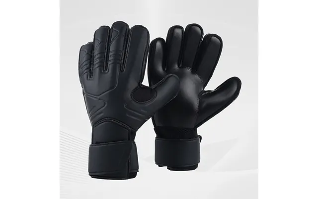 Football Goalkeeper Gloves Cross Border Football Goalkeeper Gloves Adult Children Latex Finger Protection Training Equip