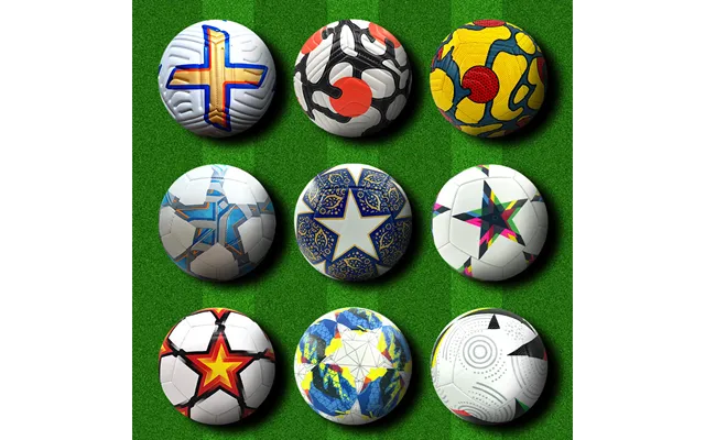 Football No. 5 Ball - Adult Training Outdoor Sports