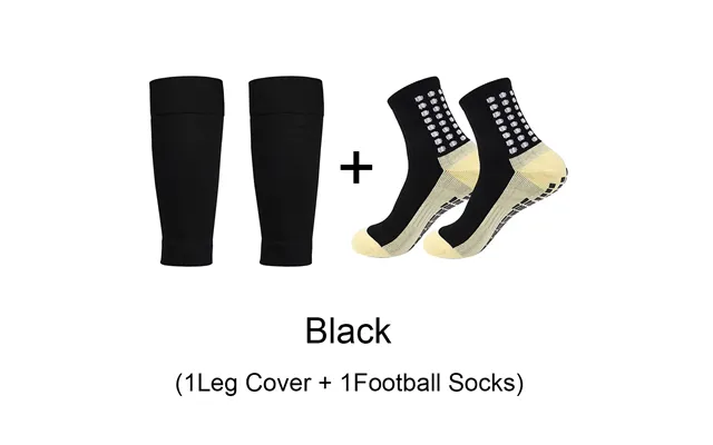 Football Socks Sheath Training Thick Towel Bottom In The Tube Non-slip Men's And Women's Sports Socks Leg Socks