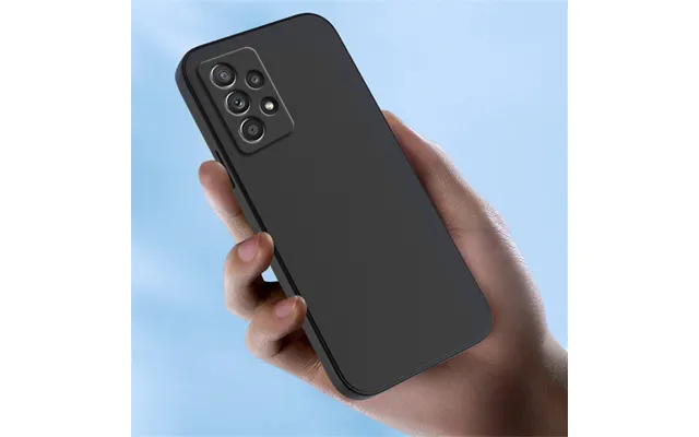 For Samsung Galaxy A53 5g Case Samsung A53 A52 A72 A32 A22 A12 Cover Shockproof Liquid Silicon Tpu