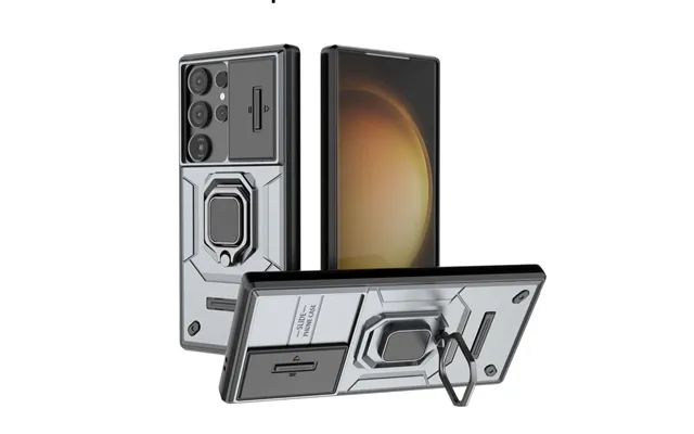 For Samsung Galaxy S24 S23 Ultra Plus A55 A35 A15 A14 A13 A54 A34 M34 M15 5g A24 4g Camera Protection Ring Holder