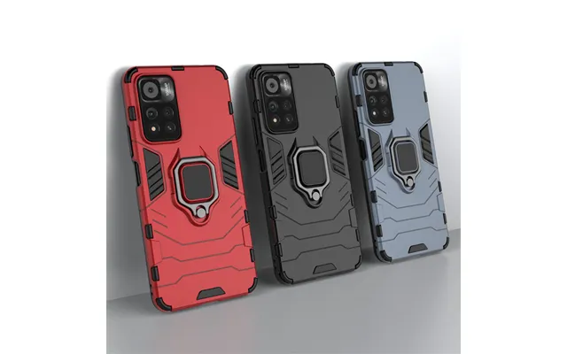 For Xiaomi Redmi Note 11 Pro Case Redmi Note 9s 10 11 Pro Cover Shockproof Silicone Pc Phone Back
