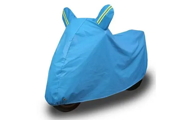 Four Season Universal Sun Protection Rain Dust Motorcycle Electric Battery Bike Cover,