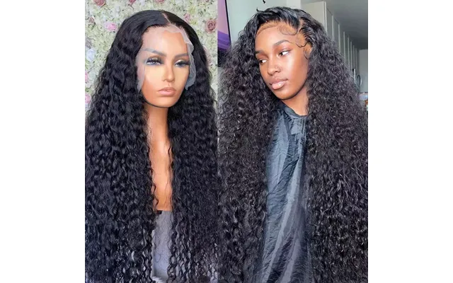 Front Lace Headgear 13x4 Lace Frontal Wig Wig Straight Indian Hair