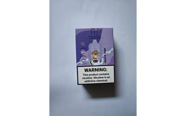 Fumot Digital Box 12000 Züge 12k Einweg-vape 1 2 10 Stück Wiederaufladbare Elektronische Zigaretten