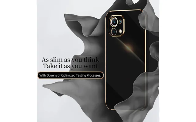 Fundas For Xiaomi 12x 12 Mi 11 Ultra 11 Lite 4g 5g Electroplated Phone Cases For Xiaomi Mi 11 Lite 5g Ne Shockproof Back