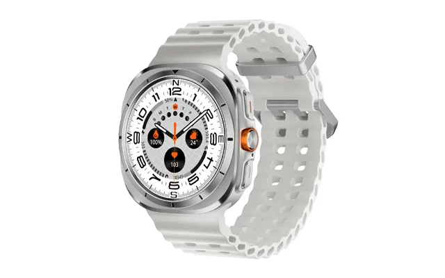 Für Samsung Galaxy Watch 7 Ultra Neue Gps-track-smartwatch Für Männer Amoled Immeranzeige Uhr Bt Talk Nfc Sport Smartwat