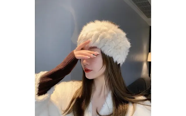 Fury Heaban For Women In Rabbit Ear Protection - Hair Ban