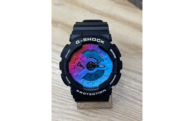 G-shock Farmhouse Oak Uhren Herren Gshock Transparent Rainbow Octagon Sport Damen Studenten Elektronische Uhr Wasserdich