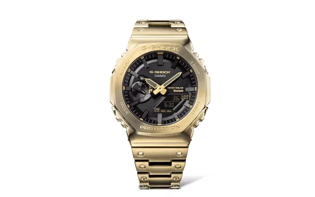 G-shock High-end-marke Herren Business Multifunktionale Freizeituhr Sport Wasserdicht Berühmte Marke Quarzuhren Für Männ