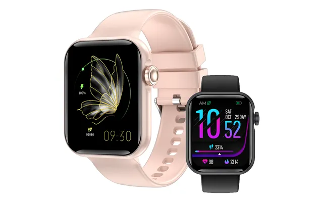 G34 Smart Watch Bluetooth Call Heart Rate Pressure Blood Oxygen Sleep Monitoring Voice Assistant Step Counting Sports