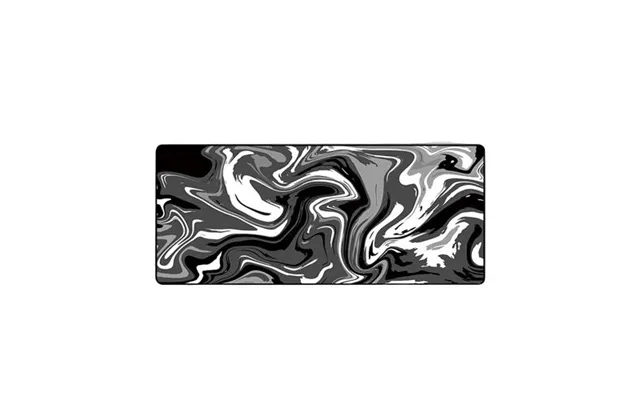 Gaming Mousepad Colorful Art Texture Notebook Keyboard Pad Size Non-slip Wear-resistant For Desk Mat Laptop Desk Office