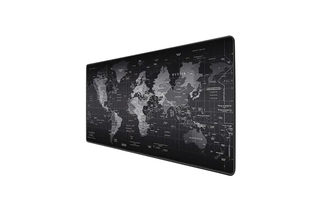 Gaming Pad Computer Gamer Desk Mouse Mat Anti-slip Natural Rubber Ed Edge Large Mouse Pad For Cs Go Lol Dota