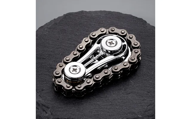 Gear Car Chain Fingertip Gyroscope Chain Decompression Gyroscope Decompression Artifact Adult Toy Boring Artifact Fun Bo