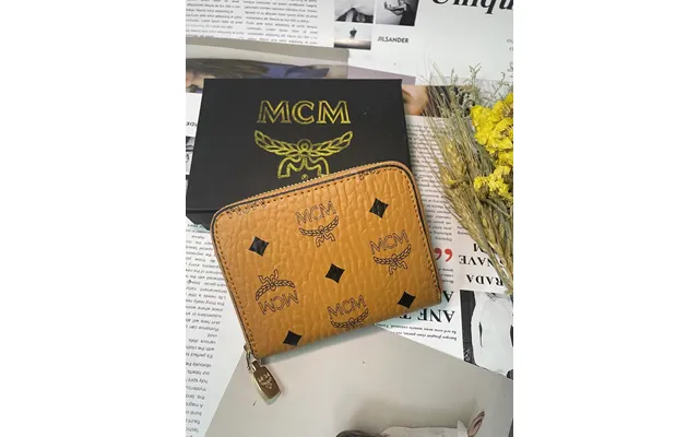 Geschenkbox Leder Geldbörse Kreditkartenhalter Münzgeldbörse Unisex