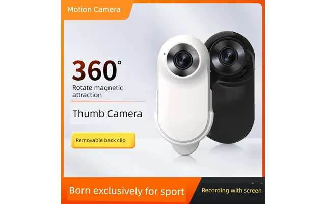 Gopro Panoramic Outdoor Driving Recorder Camera