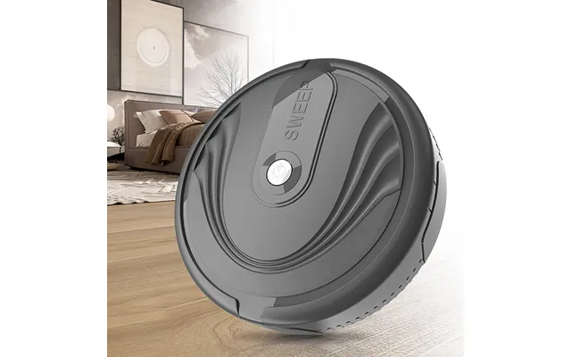Greenhome Cleaner Robot Ultra-thin Low Noise Plastic Dust Suction Machine For Living Room