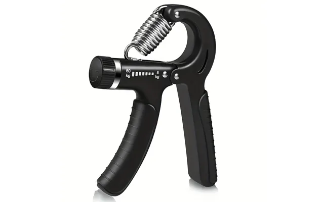 Grip Strength Trainer - Hand Grip Exerciser Strengthener With Adjustable Resistance 11-132 Lbs 5-60kg