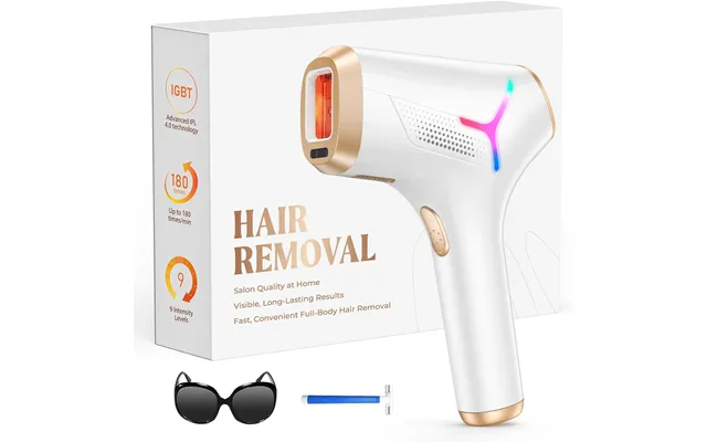 Hairless Devices Laser Women And Men - At Home Igbt Painless Ipl Hair Removal Device Faster Results