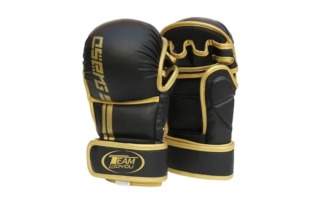 Half-finger Boxing Gloves For Men Women And Kids Professional Training Gloves For Muay Thai Martial Arts And Sandbag Pun