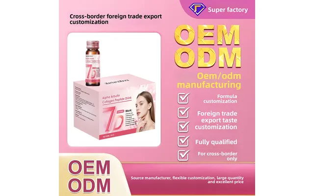 Healthy Authentic Of Collagen Peptide Drink - In Stock