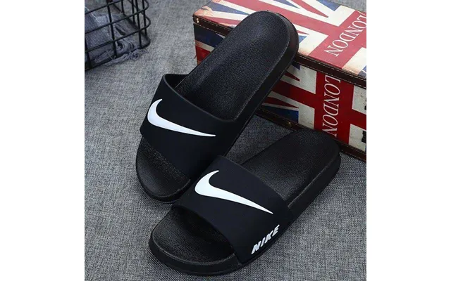 Herren Neue Sommer Paar Hausschuhe Hause Anti Slip Strand Weiche Sohle Sandalen
