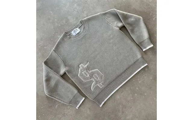 Herrenbekleidung Neuheit Retro Street Style Pullover High Street Design Jacquard Locker Gestrickt Herbst Winter Casual F