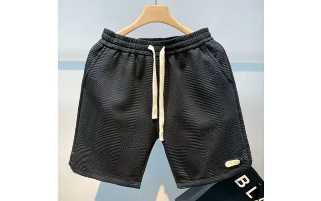 Herrenbekleidung Urbanbreeze Herren 5 4 Casual Shorts - Loose Fit Sommer Mittellang Trendy Streetwear Bottom
