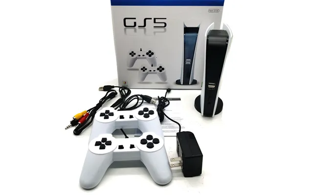 High Quality Gs5 Play Boy Gamer Station 5 Gta V Classic Consola De Videojuegos Gamepad Ns Fc Retro Tv Video Game Consol