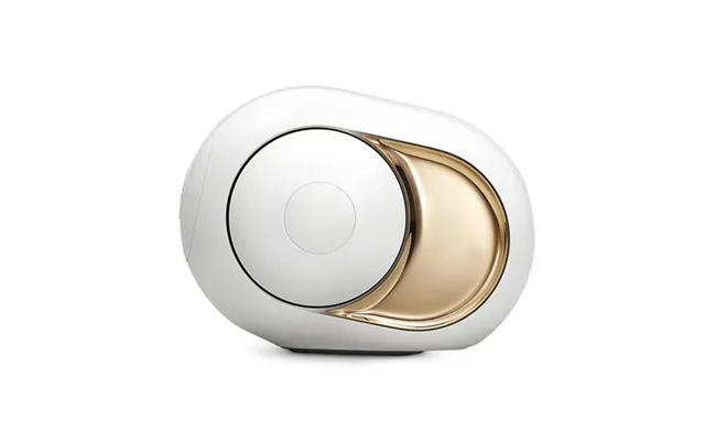 High-end Wireless Subwoofer Portable Bluetooth- Player Usb Rechargeable Multifunctional Speaker Pk Devialet