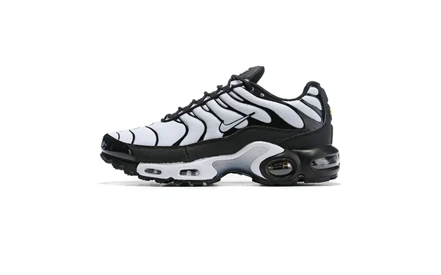 Hochwertige Herren Air Maxes Tns Laufschuhe Triple Black White Tns Maxes Chaussures Requin Homme Smoky Gray Designer Sne