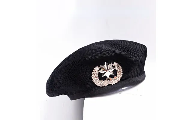 Hot Sale Hot Sale Mesh Beret Hat For Men Women Summer Breathable Costume Cap Adjustable