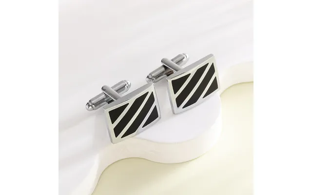 Hot Selling Fashion Square French Alloy Cufflinks Cuff Nails Shirt Buttons