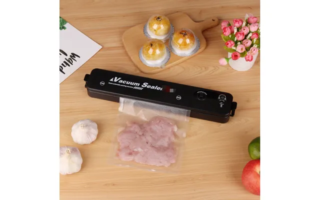 Household Automatic Sealer - Portable Kitchen Preservation Food Vacuum Packaging