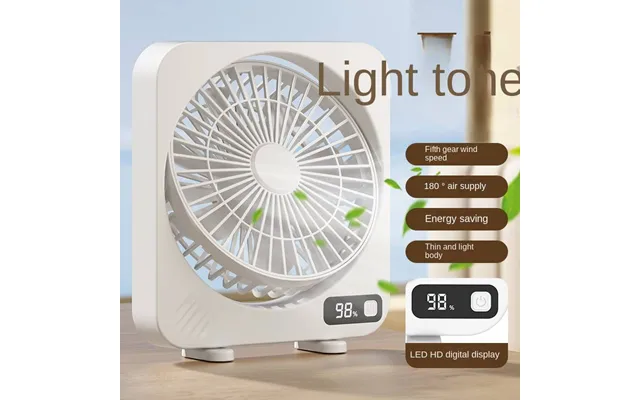 Huaxing Mobile Circulation Fan Tc-016