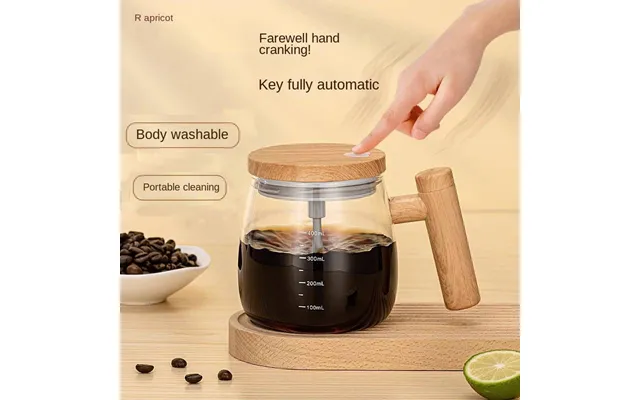Huaxing Portable Mixing Cup Obs-jb01