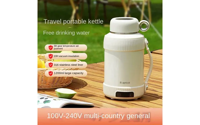 Huaxing Vacuum Kettle Jfl-sh12c