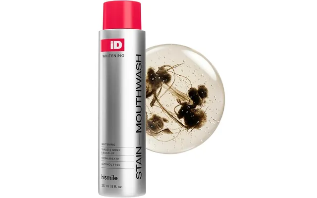 Id Stain Whitening Mint Pulling Oil Mouthwash Removes Tooth Stains Yellow Teeth Prevents Bad Freshens Breath