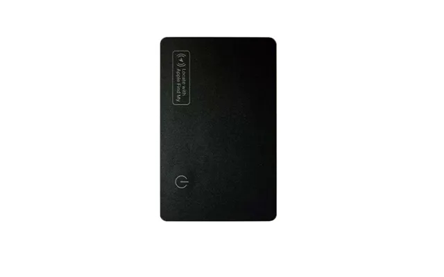 In-stock Findmy Certified Card Is Suitable For Ios Wallet And Airtag Anti-loss Device