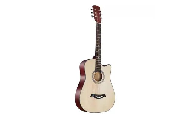 Inch Folk Wooden Guitar Beginner Practice Piano Popularization Ji